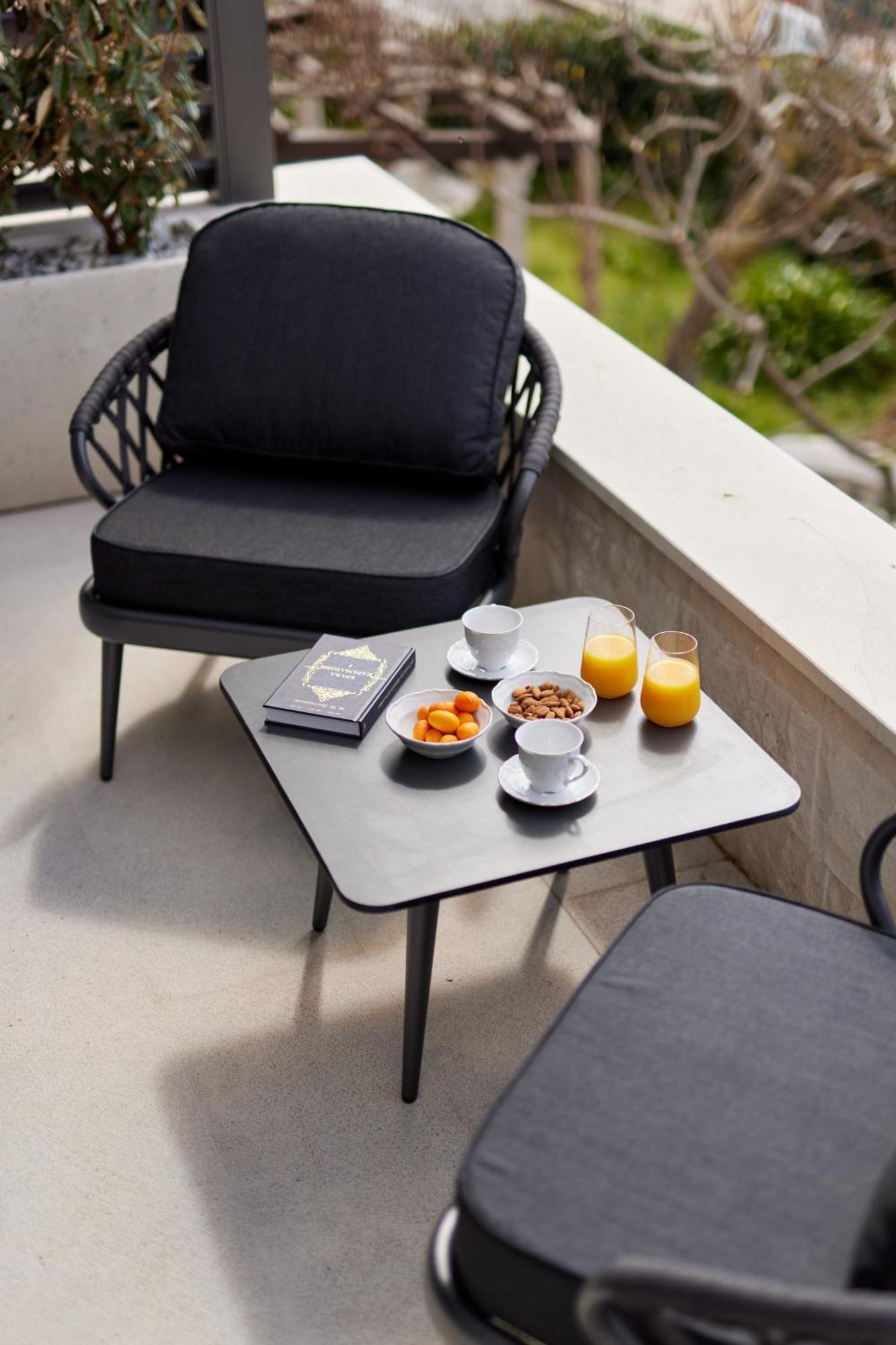 Kotor Lux Apartments And Rooms Exterior foto